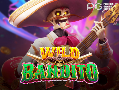 Wild Bandito – Slot-Titel von PG Soft aus dem Vavada-Katalog