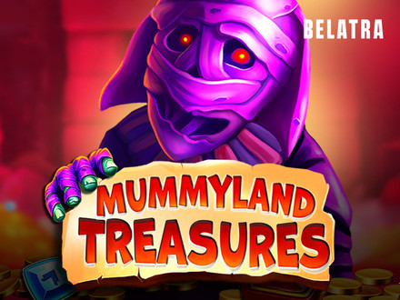 Mummyland Treasures – Slot-Titel von Belatra aus dem Vavada-Katalog
