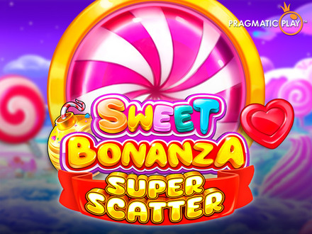 Sweet Bonanza Super Scatter – Slot-Titel von Pragmatic Play aus dem Vavada-Katalog