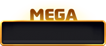 Mega-Jackpot-Anzeige im Vavada-Branding